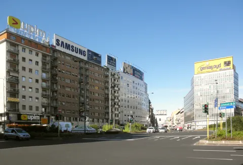 piazzale Loreto — Milano