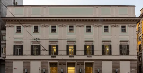 Teatro Lirico — Milano