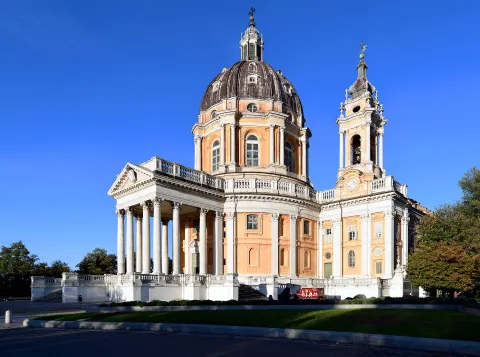 basilica di Superga — Torino