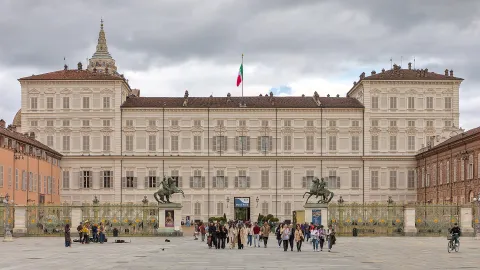 Palazzo Reale di Torino — Torino