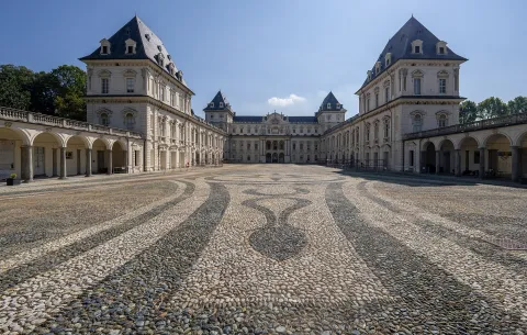 castello del Valentino — Torino