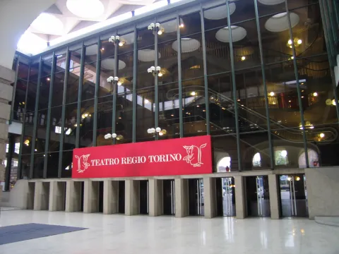 Teatro Regio — Torino