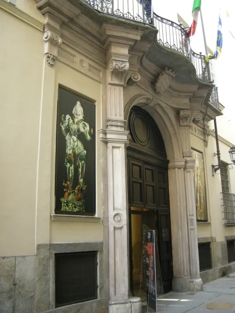 Museo d’Arte Orientale — Torino