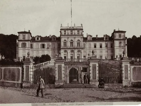 Villa della Regina — Torino