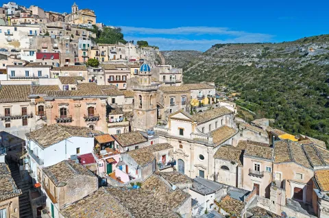 chiesa di Santa Maria dell'Itria — Ragusa