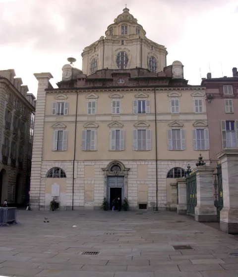 chiesa di San Lorenzo — Torino