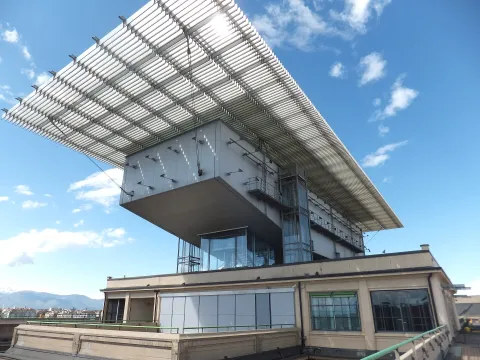 Pinacoteca Giovanni e Marella Agnelli — Torino