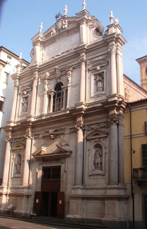Basilica del Corpus Domini — Torino