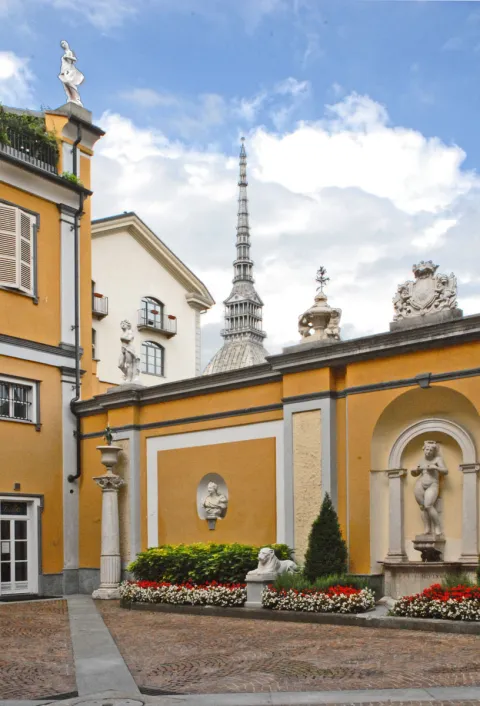 Museo Accorsi-Ometto — Torino
