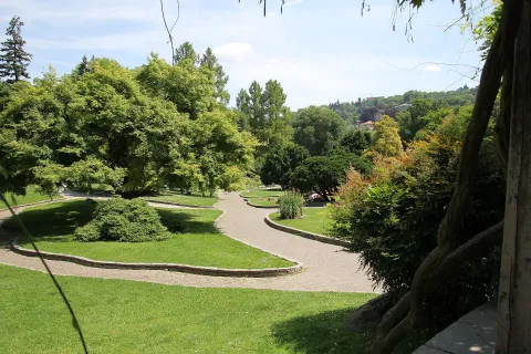 parco del Valentino — Torino