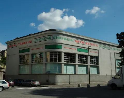 Fondazione Merz — Torino
