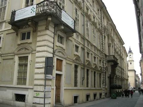 Palazzo Barolo — Torino