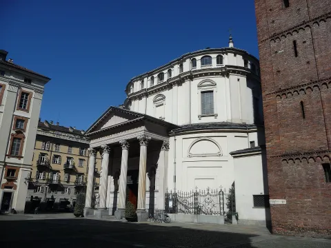 santuario della Consolata — Torino