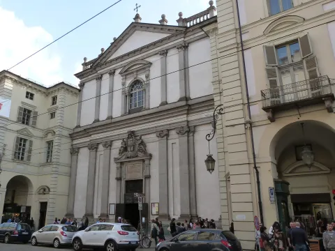 chiesa di San Francesco da Paola — Torino