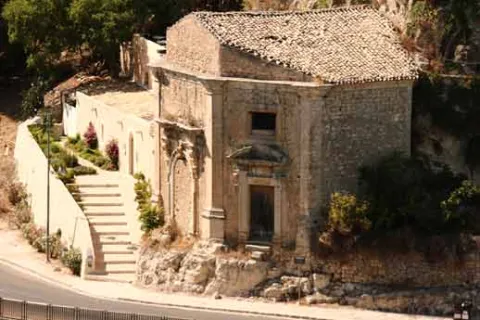 chiesa di Santa Maria dei Miracoli — Ragusa