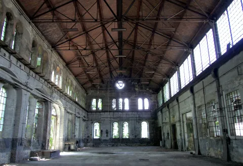 Officine Grandi Riparazioni di Torino — Torino