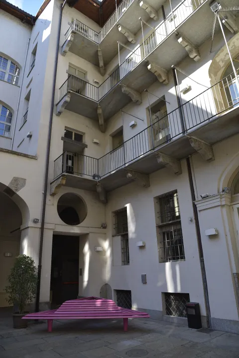 Museo diffuso della Resistenza, della deportazione, della guerra, dei diritti e della libertà — Torino