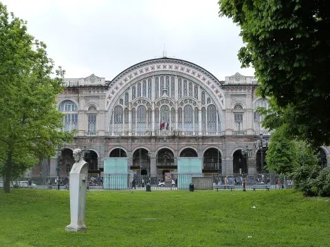 Piazza Carlo Felice — Torino