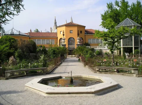Orto botanico di Padova — Padova