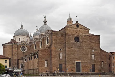 basilica di Santa Giustina — Padova