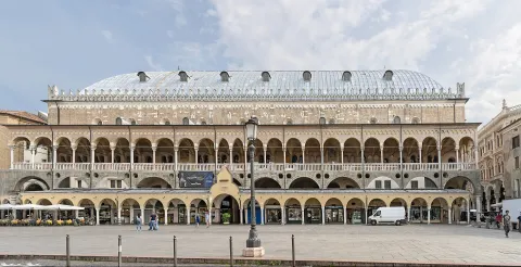 palazzo della Ragione — Padova