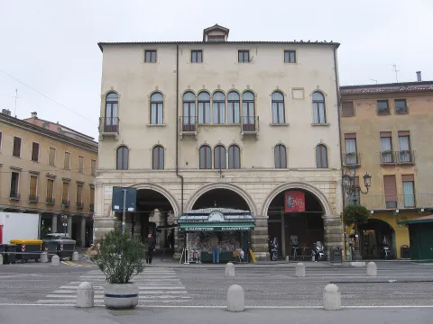 Museo del precinema — Padova