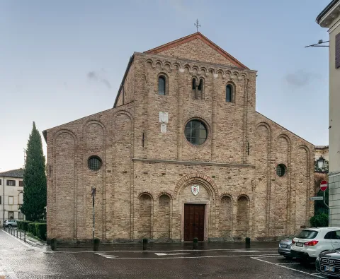 chiesa di Santa Sofia — Padova
