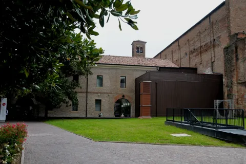 Musei civici di Padova — Padova