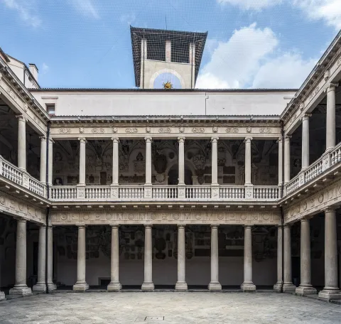 Palazzo del Bo — Padova