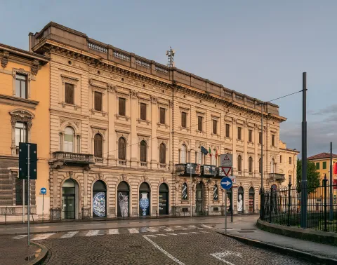 Palazzo Zuckermann — Padova