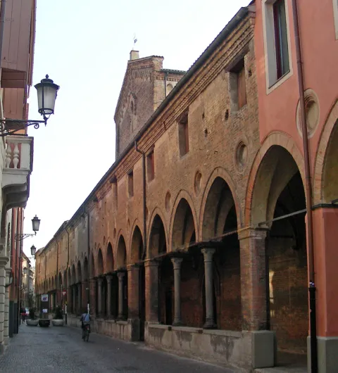 chiesa di San Francesco Grande — Padova