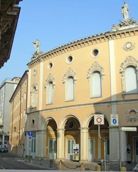 Teatro Verdi — Padova
