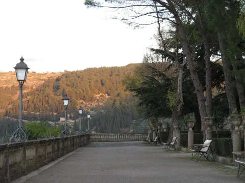 Giardino Ibleo — Ragusa