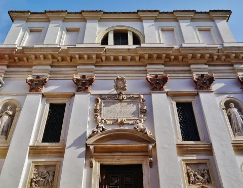 chiesa di San Gaetano — Padova