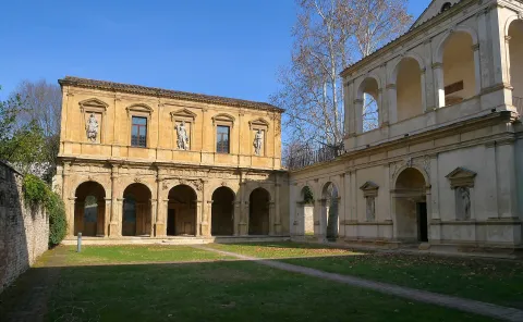 loggia e Odeo Cornaro — Padova