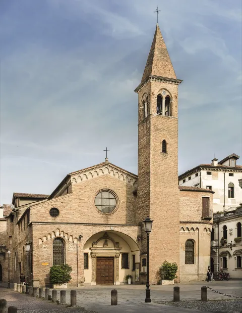 chiesa di San Nicolò — Padova