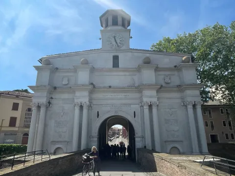 Porta Ognissanti — Padova