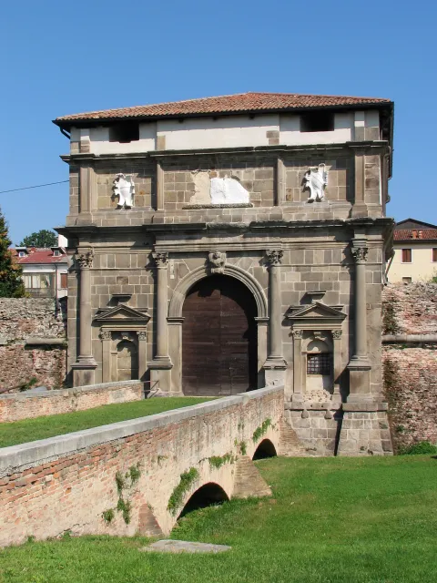 Porta San Giovanni — Padova