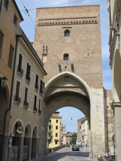 Porta Molino — Padova