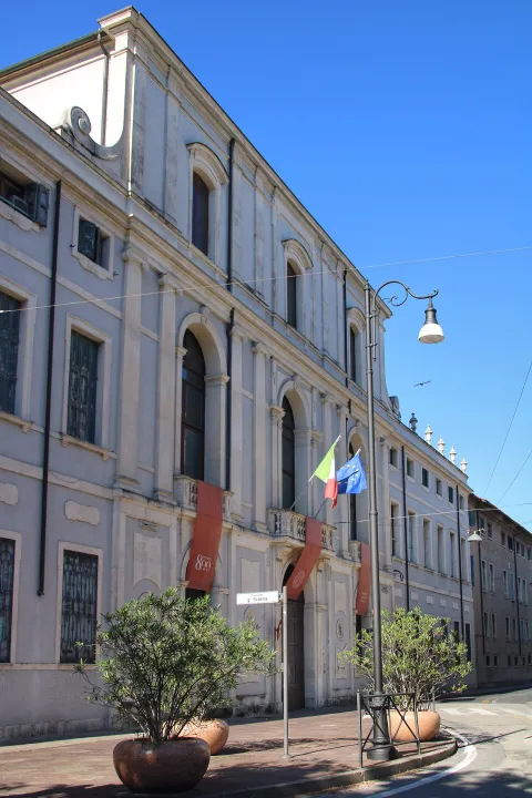 Palazzo Maldura — Padova