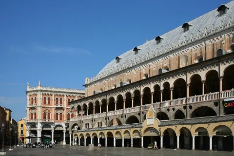 piazza delle Erbe — Padova