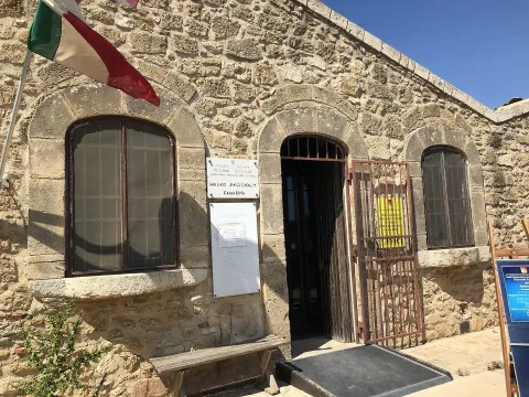 Museo archeologico regionale di Kamarina — Ragusa