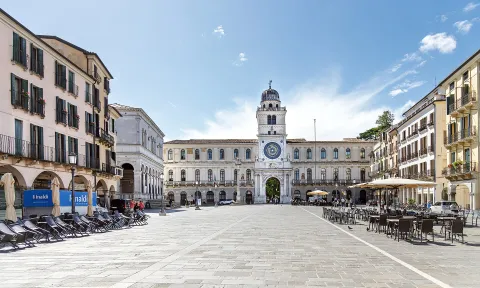 piazza dei Signori — Padova
