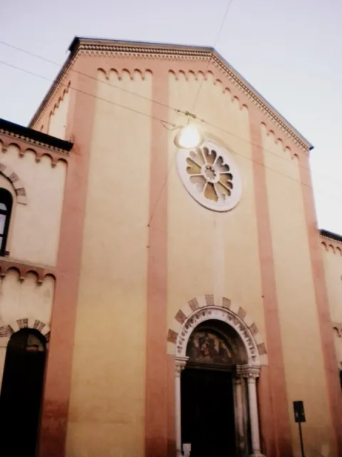 chiesa del Beato Antonio Pellegrino — Padova
