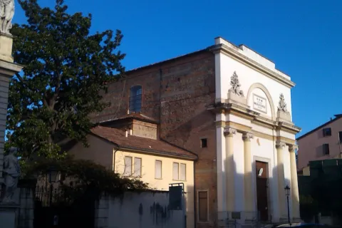 chiesa della Beata Vergine Immacolata — Padova
