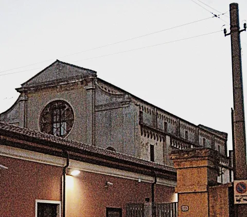 chiesa di San Giovanni di Verdara — Padova
