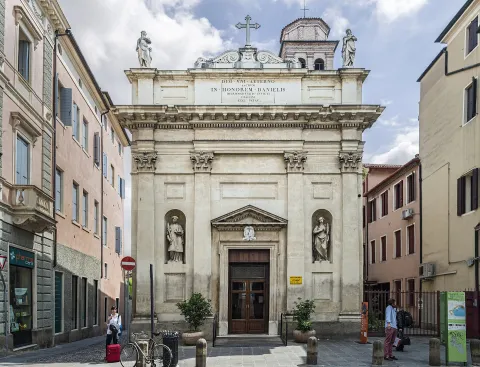 chiesa di San Daniele — Padova