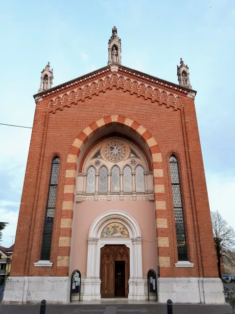 santuario dell'Arcella — Padova