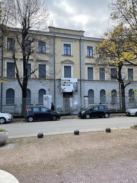 Museo di Storia della Fisica dell'Università di Padova — Padova