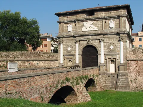 Porta Savonarola — Padova
